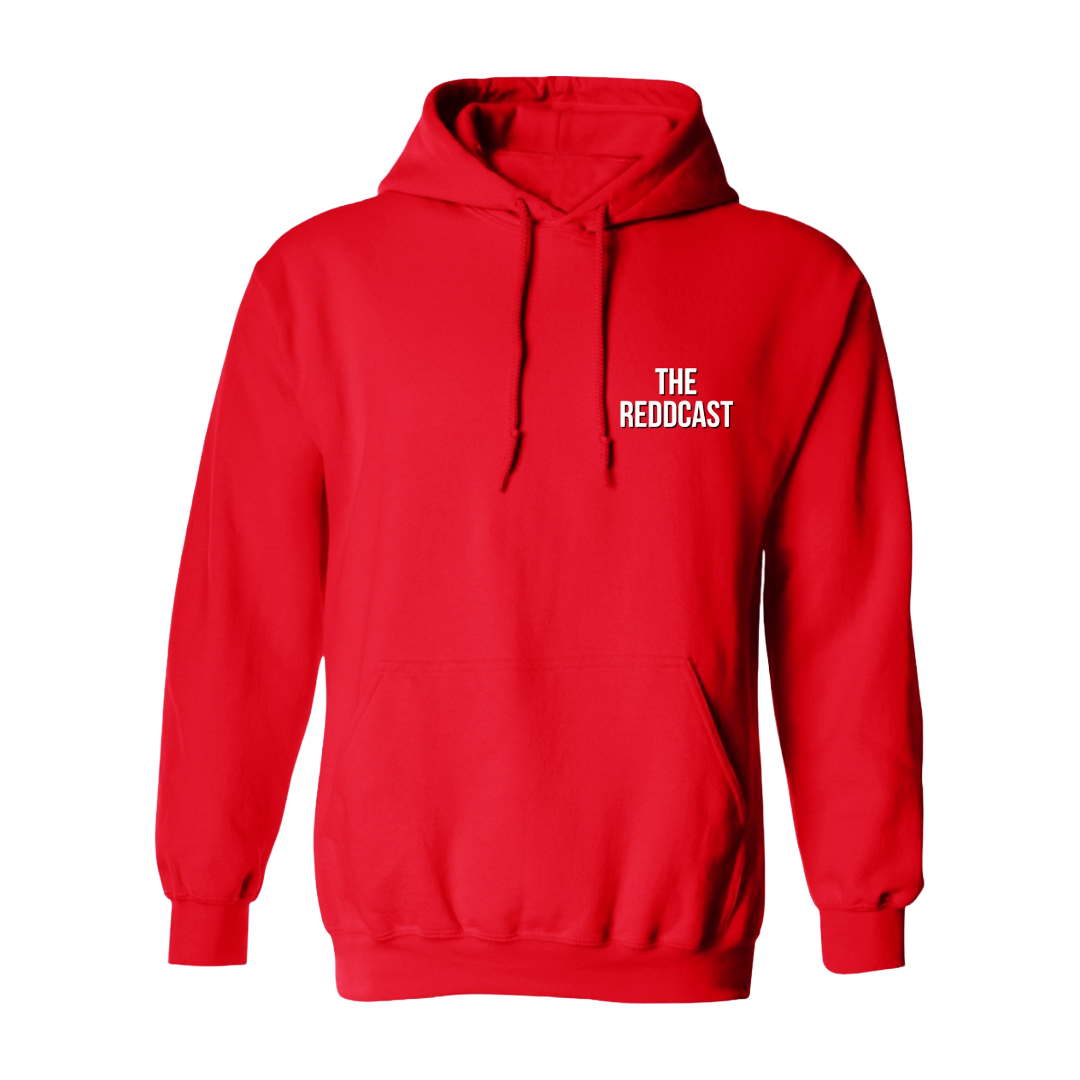 The Reddcast Logo Hoodie