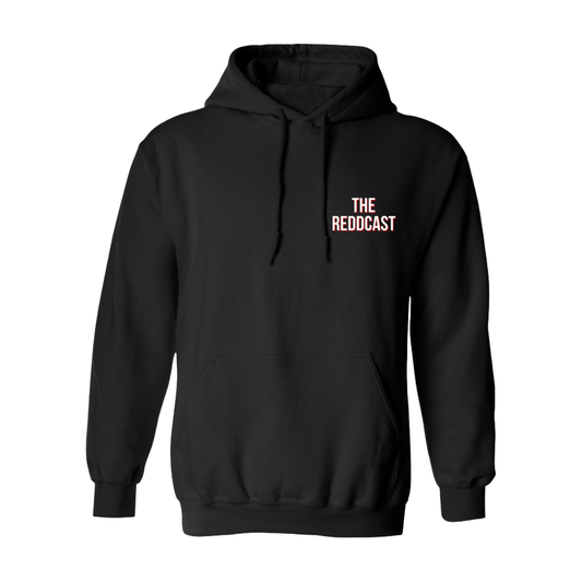 The Reddcast Logo Hoodie